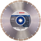 BOSCH  Disque à tronçonner diamanté Standard for Stone - 350 x 20,00+25,40 x 3,1 x 10 mm - 2608602603