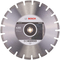 BOSCH  Disque à tronçonner diamanté Standard for Asphalt - 350 x 20/25,40 x 3,2 x 10 mm - 2608602625