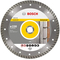 BOSCH  Disque à tronçonner diamanté Standard for Universal Turbo - 230 x 22,23 x 2,5 x 10 mm - 2608602397