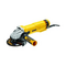 DEWALT MEULEUSE 125MM 1400W INTERRUPTEUR À GLISSIÈRE SYSTÈME ANTI-REDÉMARRAGE