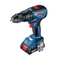 BOSCH PERCEUSES-VISSEUSES À PERCUSSION SANS FIL GSB 18V-50 - 06019H5100