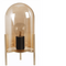 BRILLANT LAMPE A POSER TOSIC E27 AMBER   INHK18593S10