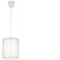 BRILLANT SUSPENSION AGNES E27-BLANC  REF: INHK15082S05