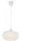 BRILLANT SUSPENSION IVONA E27 BLANC DIAMETRE 30CM   REF: INHK15079S05