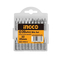 INGCO SET DE 20 EMBOUTS PH2 25MM - SDB11PH213