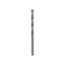 BOSCH  Forets à métaux rectifiés HSS-G, DIN 338 - 4 x 43 x 75 mm - 2608595059