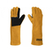 INGCO GANTS POUR SOUDAGE GANTS EN CUIR DE VEAU RETOURNÉ  - HGVW02