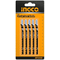 INGCO 4 LAMES SCIE SAUTEUSE 74MM - JBT244D