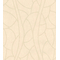 Papier Peint PRIMADECO - Spirographe Beige-Tabac 10m * 0.50m