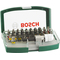 BOSCH SET 32 PCES EMBOUTS COULEUR  -2607017063