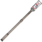 BOSCH  Burins plats RTec Sharp, SDS-max - 400 mm - 1pc  -2608690124