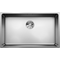 BLANCO EVIER SOUS PLAN ANDANO 700-U INOX SATINE 522971