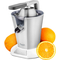 UFESA PRESSE ORANGE INOX système Anti-Goutte, Double Cône, Filtre en Acier Inoxydable 600 W - EX 4960