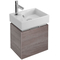 JACOB DELAFON Rythmik meuble 39 cm sous lave-mains - EB1096-E10