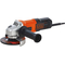 BLACK+DECKER MEULEUSE D'ANGLE 115 MM 650 W - G650-B5