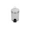 PROBBAX Poubelle à Pédale 5L INOX - SO-6005-MSSTL