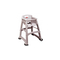 RUBBERMAID Chaise enfant Sturdy Chair - R7814-EU-PLAT