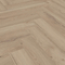 KRONOTEX PARQUET STRATIFIÉ HERRINGBONE 8MM AC4 EN M2 CHENE TOULOUSE OAK - D3678