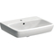 GEBERIT SELNOVA SQUARE Lavabo 55 Blanc - 500.290.01.1