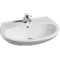 JACOB DELAFON BRIVE LAVABO 50 CM BLANC E1345L-00