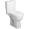 JACOB DELAFON ODEON UP Pack WC avec sortie horizontale, blanc E0520-00
