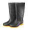 INGCO Bottes PVC noires Taille40 - SSH092LYB.40