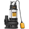 INGCO Pompe submersible 750 W Puits de drainage Black  - SPDS7501