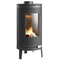 INVICTA Okino Poêle à bois en fonte 7kW - P610544