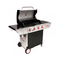 SOMAGIC Manhattan Barbecue de jardin à gaz 400 GPI - 343219GPI