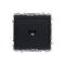 INGELEC Kit de mécanisme de prise d'information RJ45 Cat6 UTP Gris Charbon
