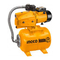 INGCO Pompe à eau à jet automatique 750W 1HP - JPT07508