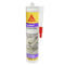SIKA Sikaflex-112 Crystal Clear Scellant-Colle Transparent 290 Ml