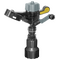 Mini asperseur rotatif Sayim 9023 avec brise-jet, montrant le corps compact et le raccord 1/2 pouce