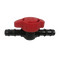 Vannette de Départ AGRITROK Simple Rouge 16 mm (ATR135500) – Raccord Gaine Goutte-à-Goutte PEHD