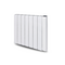 Radiateur Électrique à Inertie Sèche CERAMICA - Cœur Céramique, Connecté WIFI, Aluminium Inaltérable