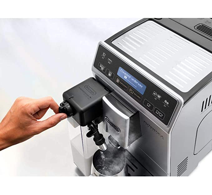 MON AVIS SUR LA DELONGHI AUTENTICA 