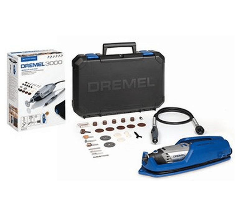 Dremel 3000-15 130w avec 15 accessoires