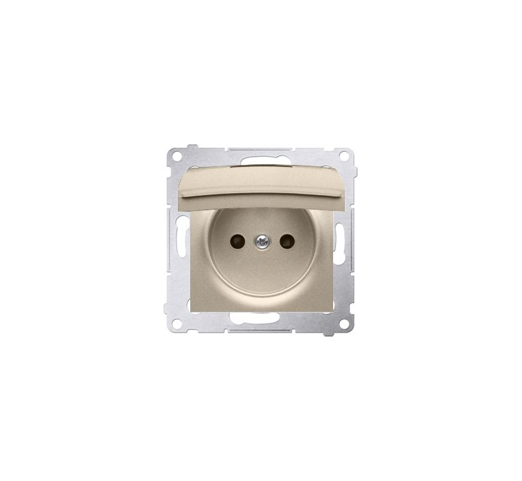 MECANISME DOUBLE PRISE RJ45 CAT.6 NIKO