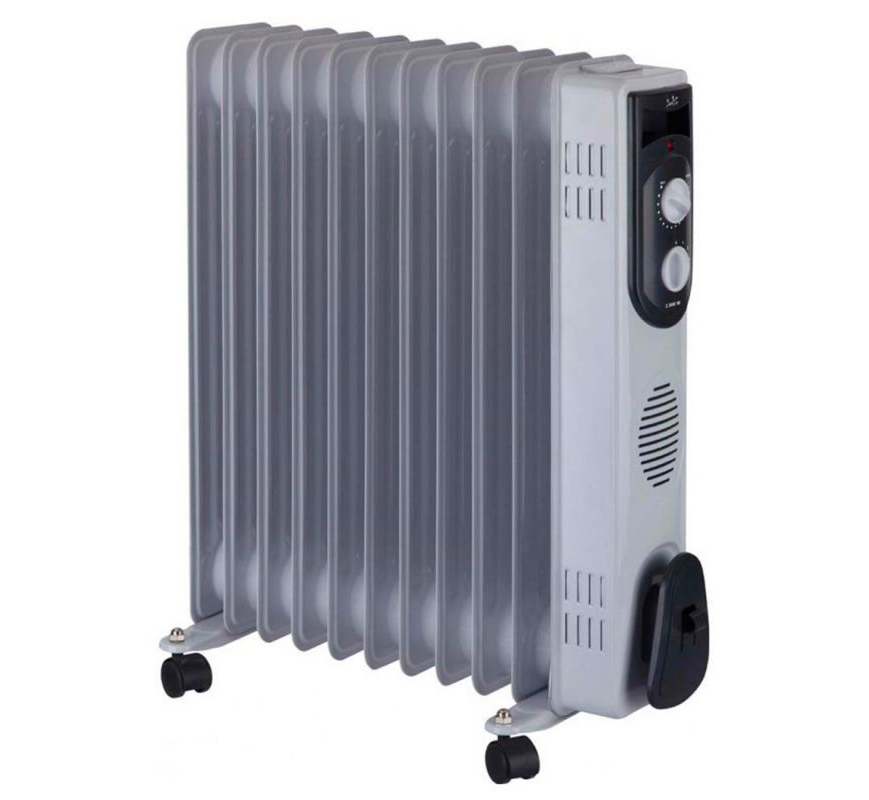 Radiateur bain d huile 2500w à prix mini - Page 2